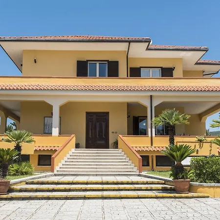Villa Tina Santa Maria di Castellabate