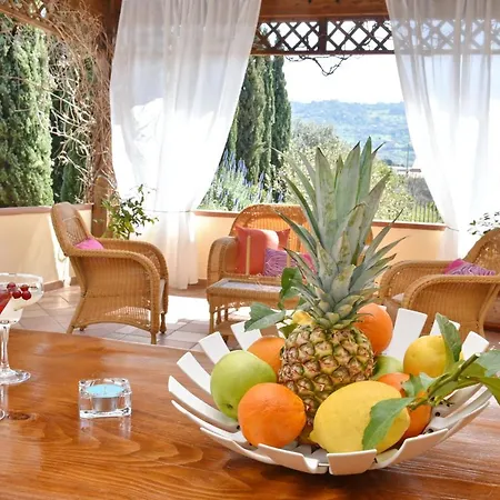 Villa Tina Santa Maria di Castellabate